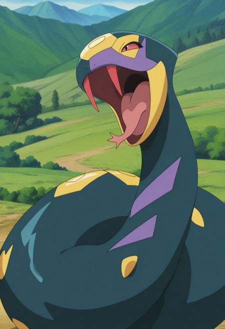 Seviper for Illustrious v1.0