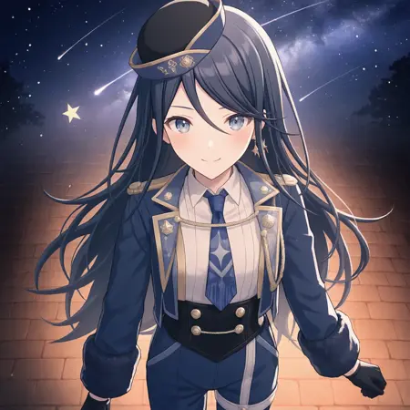 Aid Uniform (Hoshino Ichika) / Project SEKAI