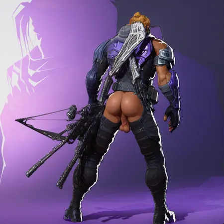 Marvel Rivals: Hawkeye