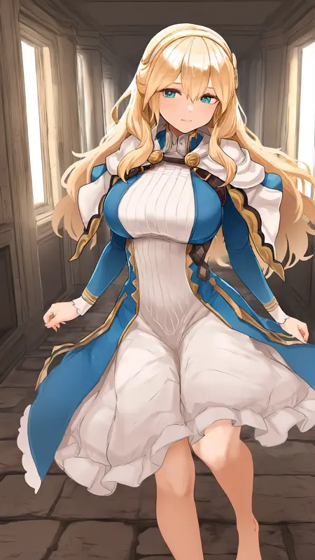 Wizardry Variants Daphne ルルナーデ