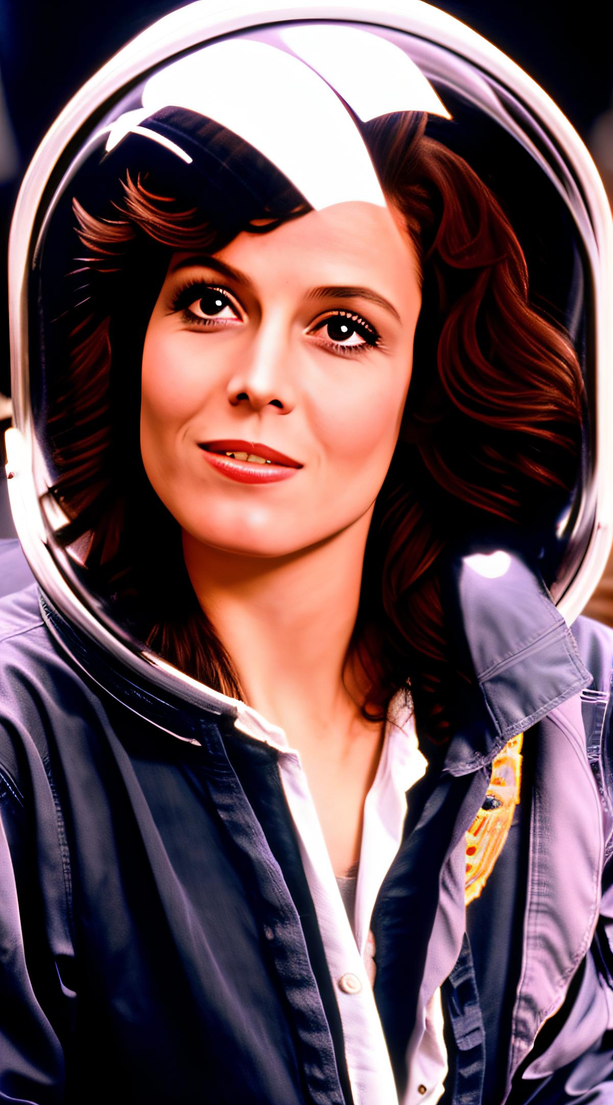 Sigourney Weaver - Ellen Ripley - Alien image by markplunder