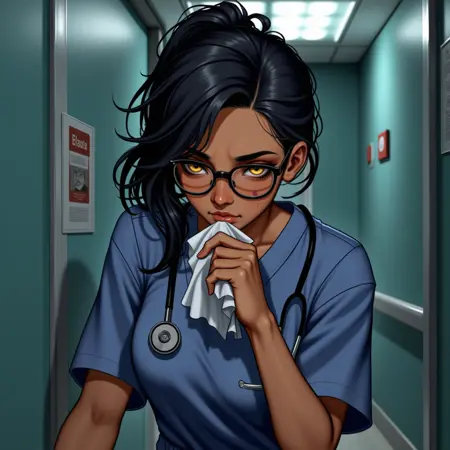 Jacky - OC Character