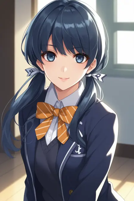 Airi Hasekura (支倉愛理) - In Search of the Lost Future (失われた未来を求めて)