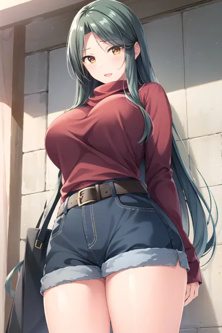 Joudohama Kana/Bunny's Mama Daikou Service