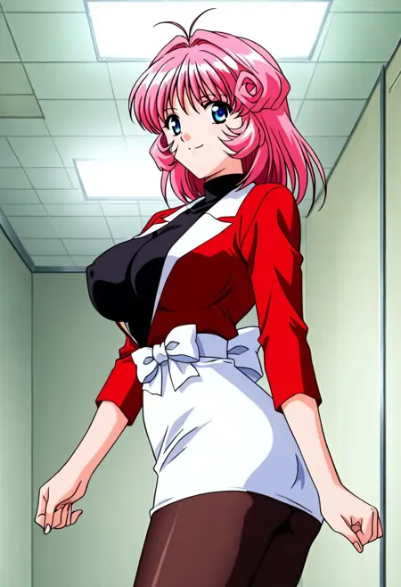 Fallen Angel Rina cast (Cool Devices 11)