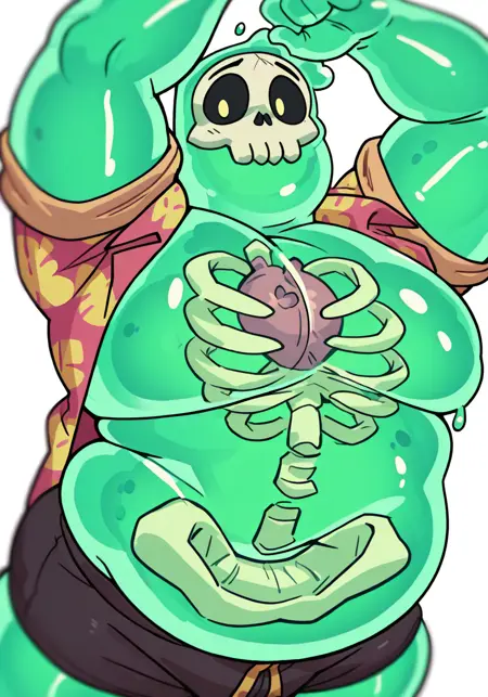 Doug (Monster Prom/Monster Camp/Monster Con)