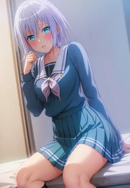 kurata mashiro(BanG Dream!) 倉田ましろ