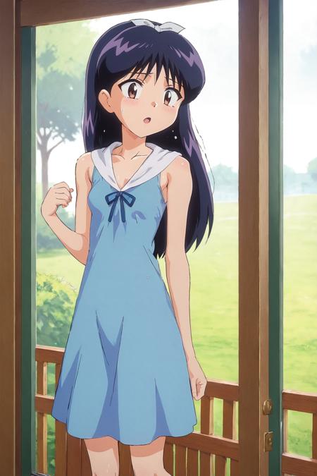 Mizusawa Asami Pony Microman Genka Ichien art style v1.0