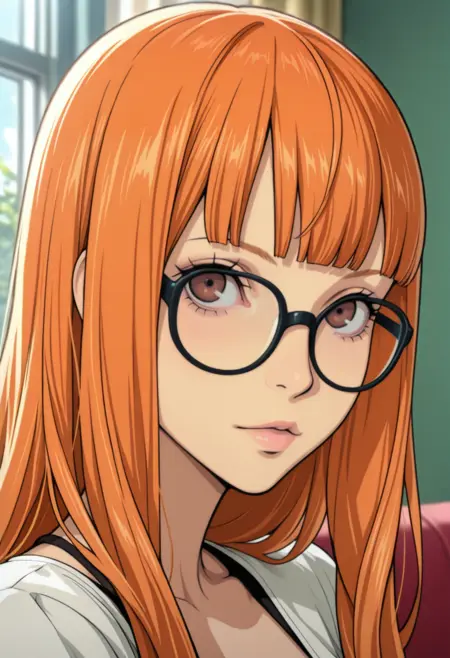 Futaba from Persona 5 [IllustriousXL]