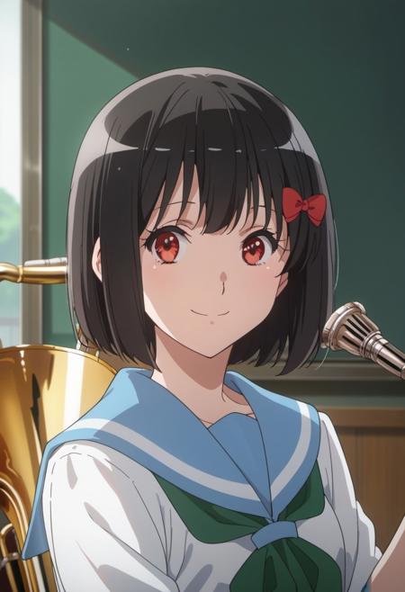 Hisaishi Kanade | Hibike! Euphonium | 響け! ユーフォニアム v1.0