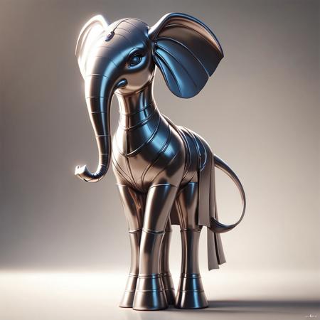 Steel Style - XL Pony V1.0