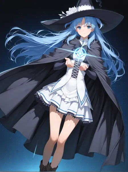 Chtholly Nota Seniorious - World End SukaSuka / クトリ・ノタ・セニオリス - 終末なにしてますか? 忙しいですか? 救ってもらっていいですか?