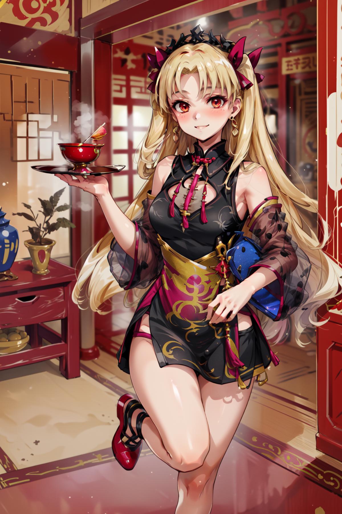 Ereshkigal 14 Outfits (Fate Grand Order) FGO 埃列什基伽勒 14套外观 image by UnknownNo3