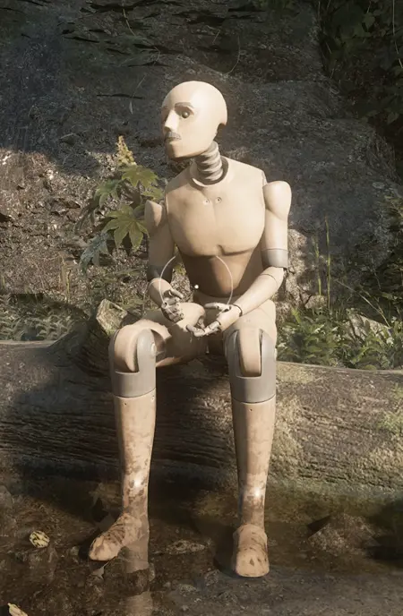 VOV-A6 Lab Tech (Atomic Heart)