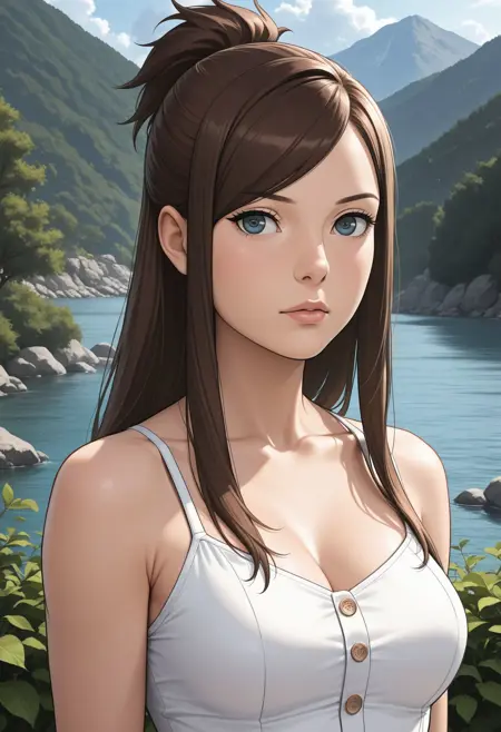 Ema from Ace Attorney [IllustriousXL]