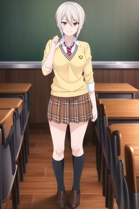 Alice Nakiri, Shokugeki no Soma Wiki