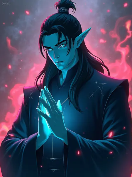 Fantasy Illustration