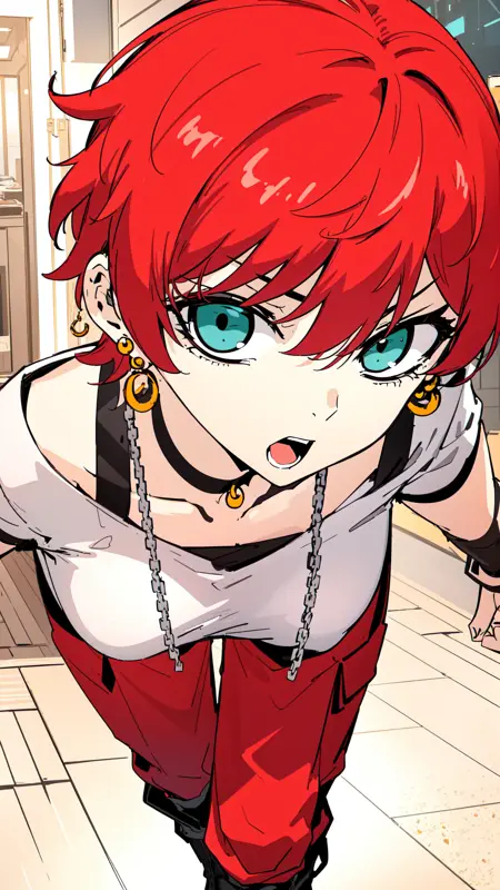 Kwon Ji-Nie (The Breaker: Eternal Force)