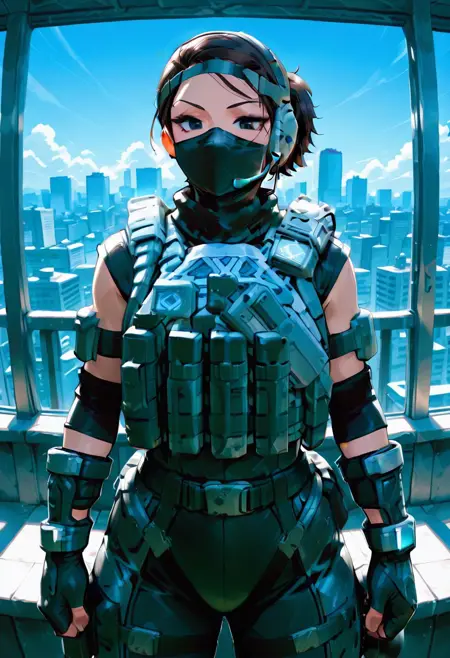 Black tusk Rusher test (division 2)