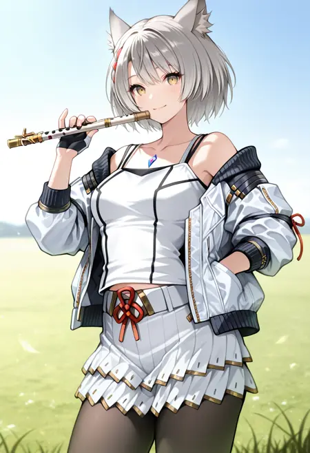 Mio - Xenoblade Chronicles 3 l Illustrious XL (3 Outfits)