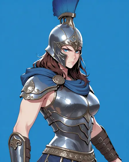 Female Minion - Smite Cinematics