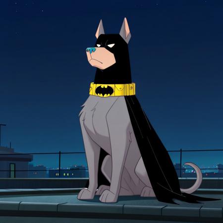 Ace the Bat-Hound (Krypto the Superdog) Classic Version Illustrious - V1