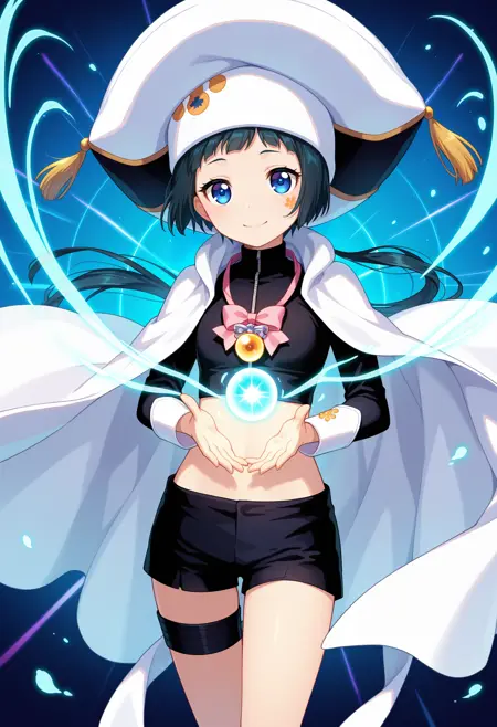 [Illustrious] Uni ユニ / Katekyo Hitman Reborn!