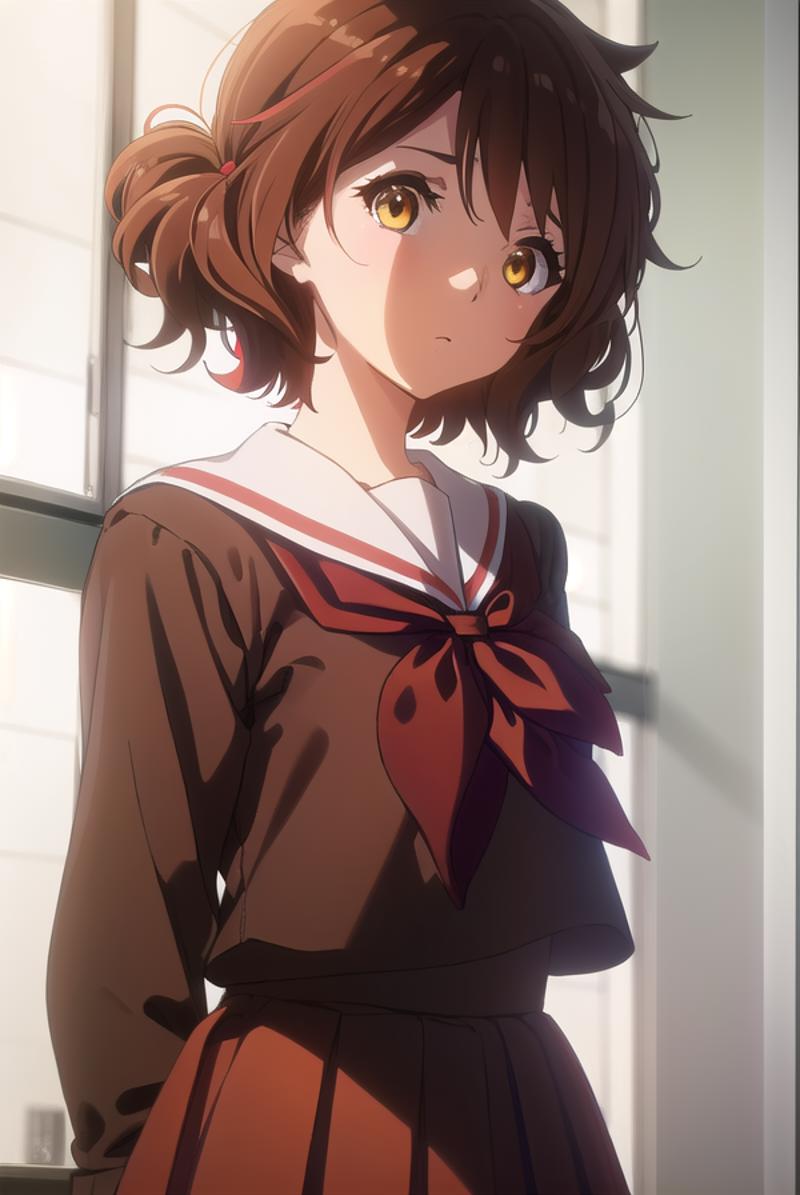 Kumiko Oumae (黄前 久美子) - Sound! Euphonium (響け！ユーフォニアム) image by nochekaiser881