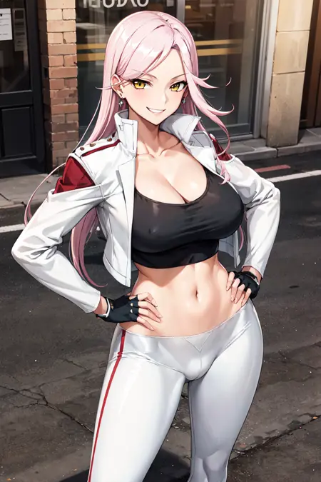 Sagiri Yuko 狭霧友子 / Triage X