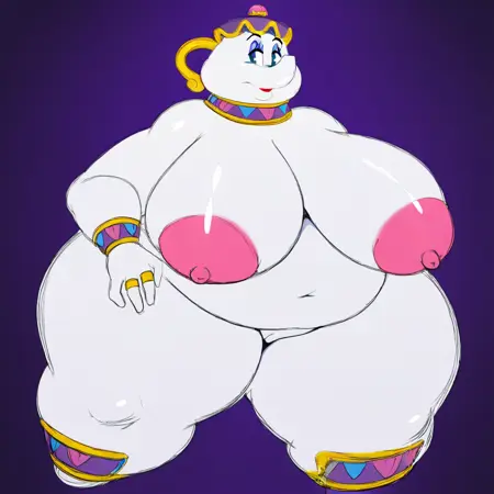 Mrs Potts