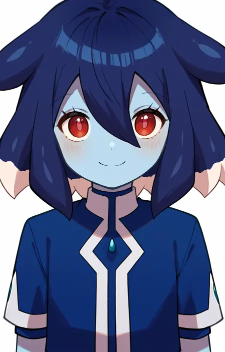 Urmi Chapupu - Inazuma Eleven GO: Galaxy