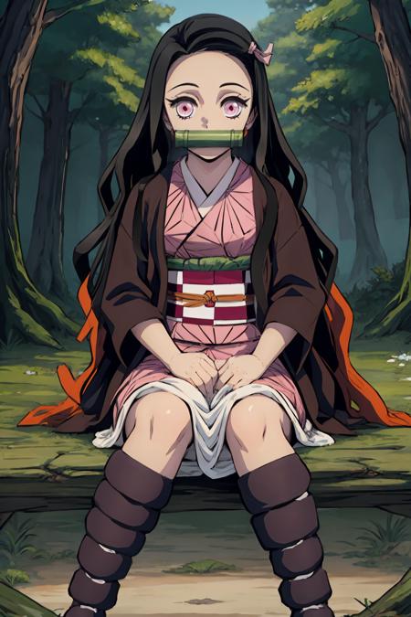 Nezuko Kamado/Image Gallery, Kimetsu no Yaiba Wiki