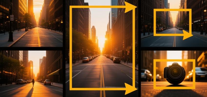 Simple Composition Tricks to Instantly Improve AI Images with Prompts: Camera Angles Edition