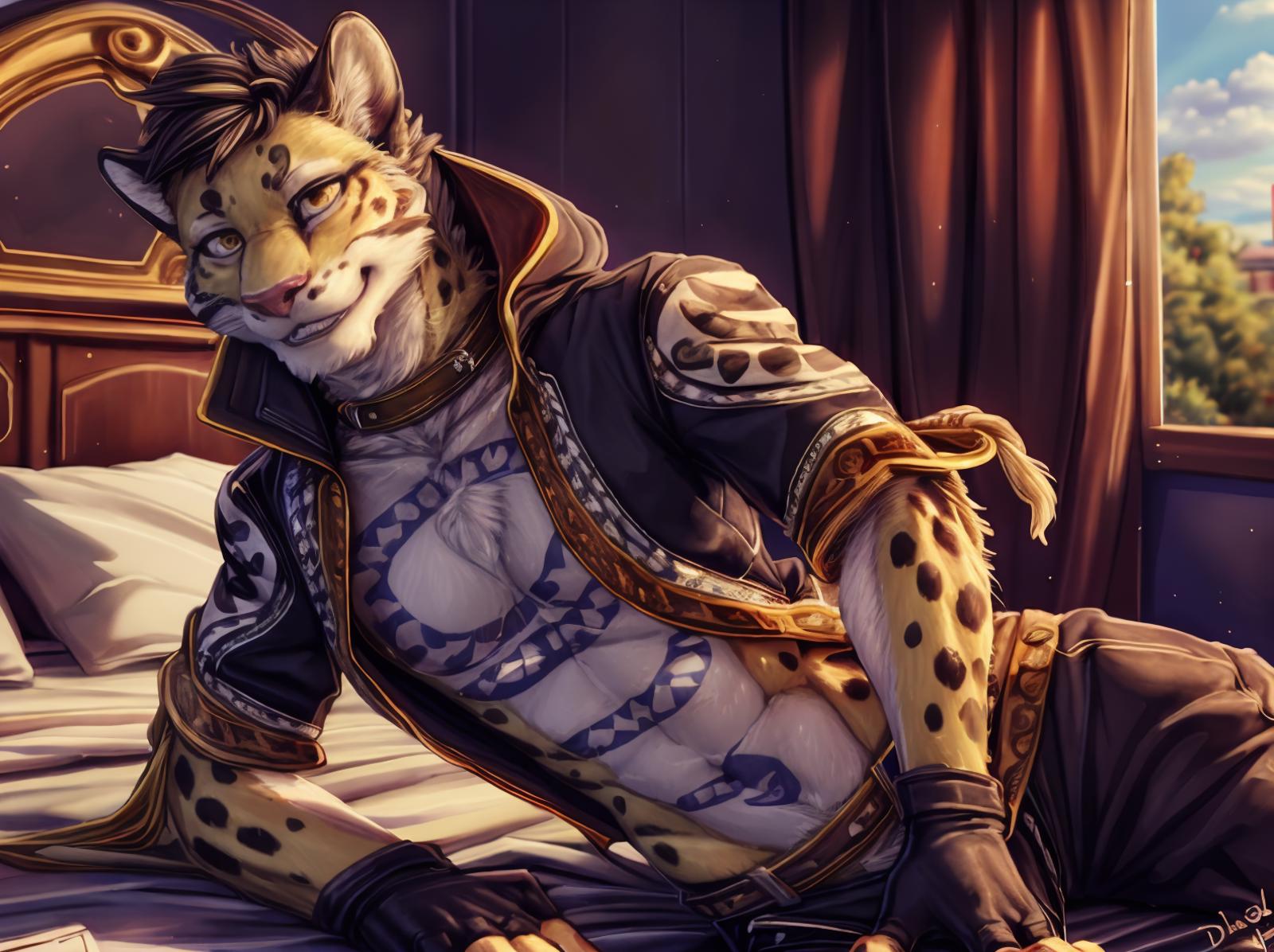 Likulau - Nekojishi image by A_B