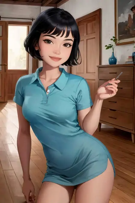 Julie Yamamoto - Ben 10 Charachter