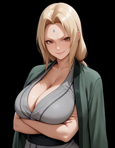 Tsunade - Naruto (IllustriousXL)