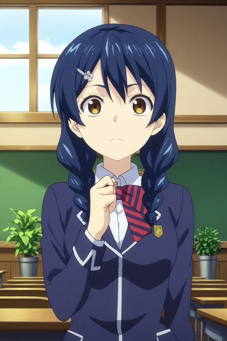 Megumi Tadokoro 田所恵 - Food Wars V1