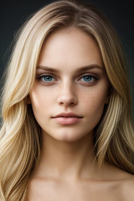 super cute blond woman in a dark theme,ultra detailed face,detailed eyes,realistic,masterpiece,best quality,HDR,<lora:add_detail:0.88>,realistic skin texture,detailed pupils,amazing hair,beauty marks,freckles