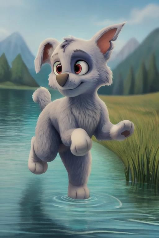 Rocky Paw Patrol (Movie) image by TobiFox