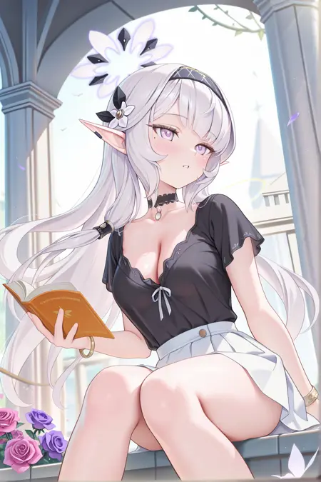 Artist Style: ほうき星|houkisei