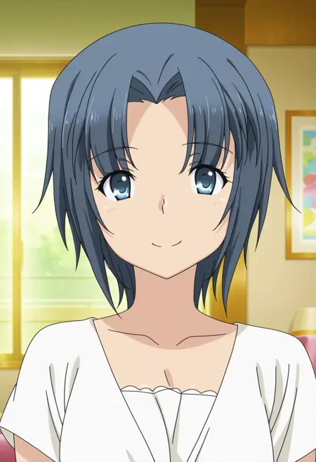 Yuri Takanashi - Papa no Iukoto wo Kikinasai!