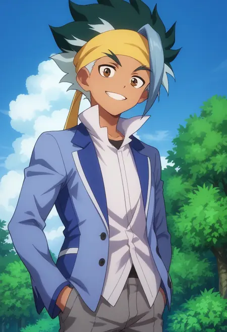 Kazuki Shindo - Shadowverse