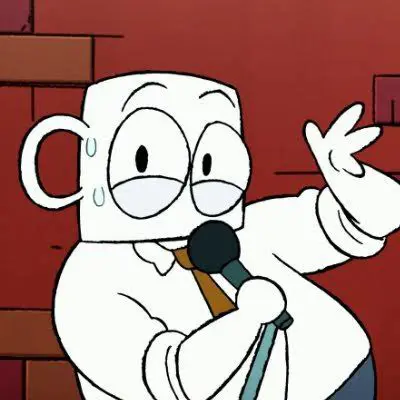 Joe Cuppa | OK K.O. Let's be Hero | Pony