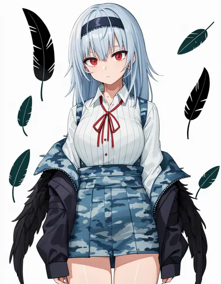 Thunder | Girls' Frontline