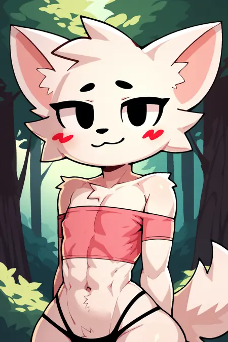 BoyKisser (Silly Cat - Mauzymice) - LoRA PonyXL [NSFW Support]