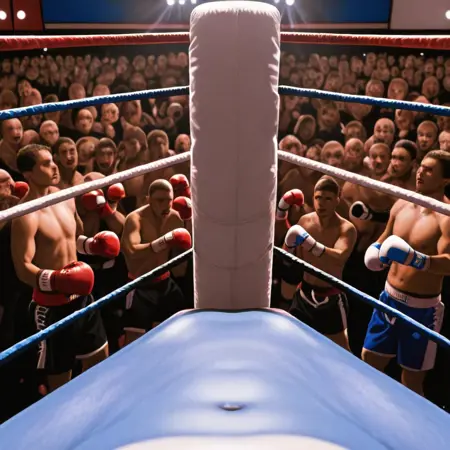 For my Boxing Game