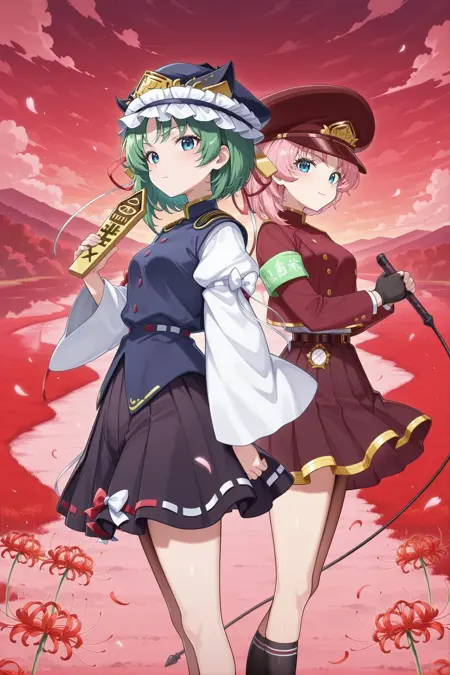 Eiki Shiki, Yamaxanadu (Touhou Project)