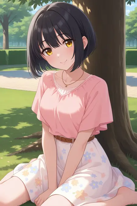 Kako Takafuji | THE IDOLM@STER Cinderella Girls