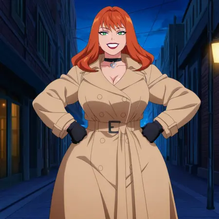 Elizabeth/Betty (Harley Quinn)