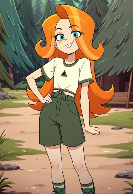Carla (Helluva Boss) V1